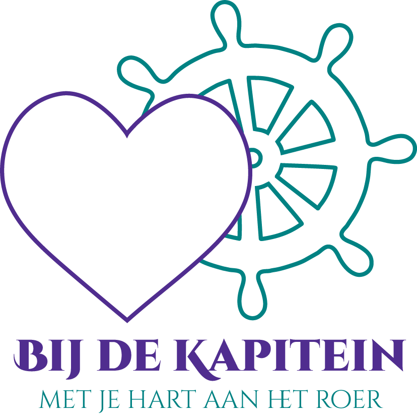 Bij de Kapitein - logo